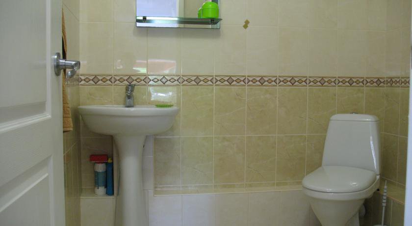 Гостиница Guest House on Kalinina 3 Коктебель-36