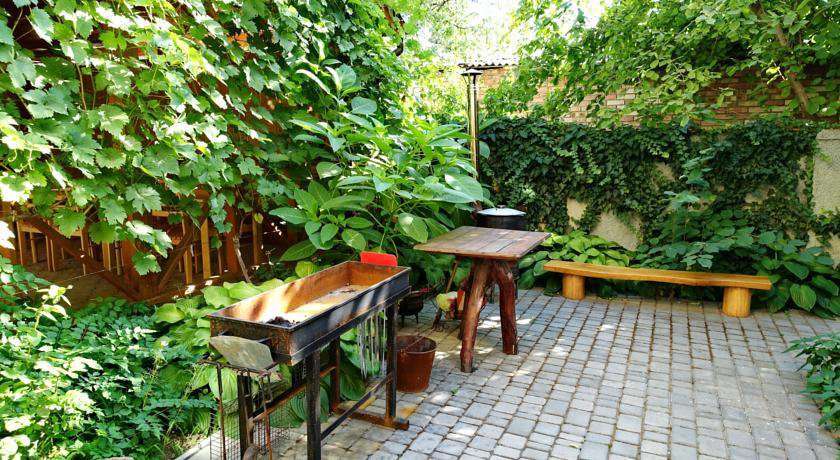 Гостиница Guest House on Kalinina 3 Коктебель-16
