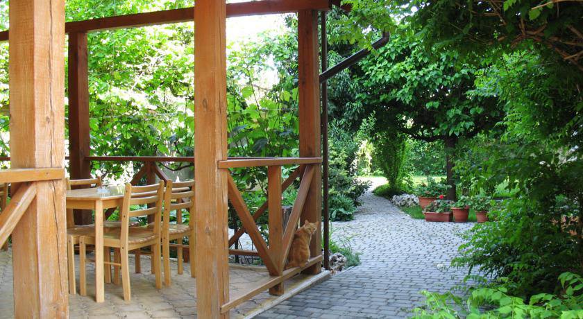 Гостиница Guest House on Kalinina 3 Коктебель-28