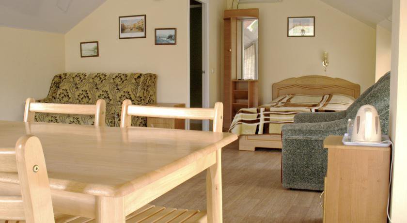 Гостиница Guest House on Kalinina 3 Коктебель-27