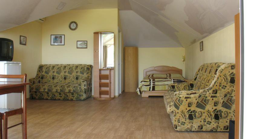 Гостиница Guest House on Kalinina 3 Коктебель-15