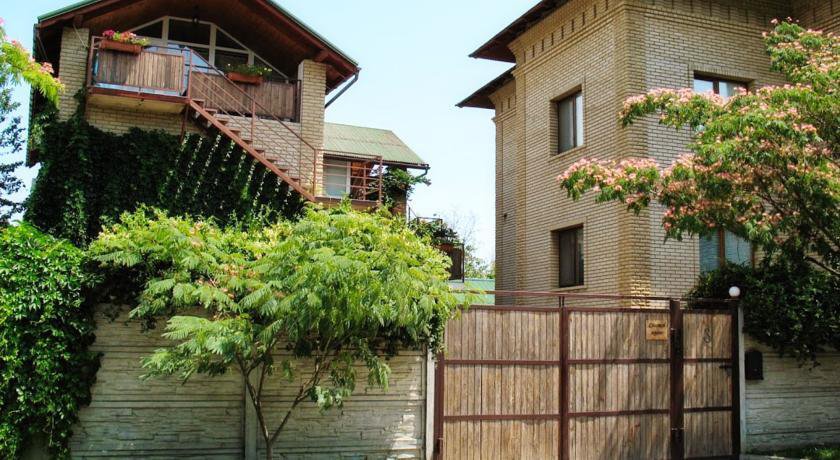 Гостиница Guest House on Kalinina 3 Коктебель-4