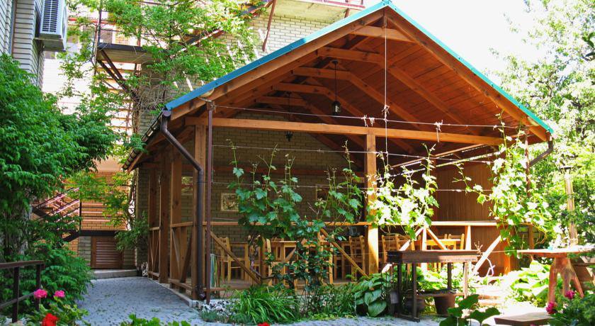 Гостиница Guest House on Kalinina 3 Коктебель-23