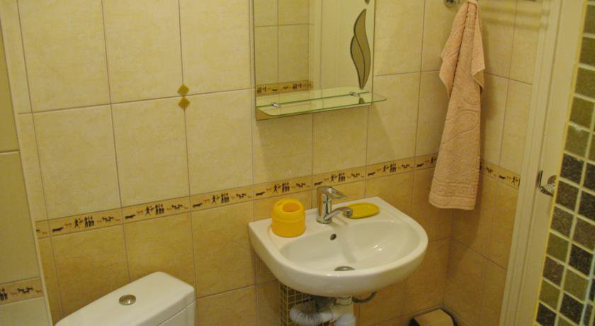 Гостиница Guest House on Kalinina 3 Коктебель-32