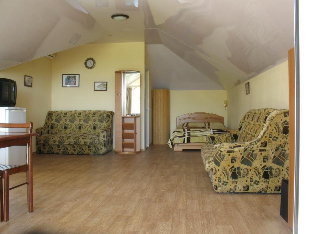 Гостиница Guest House on Kalinina 3 Коктебель