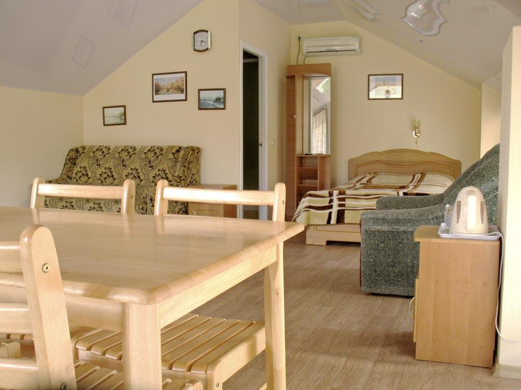 Гостиница Guest House on Kalinina 3 Коктебель
