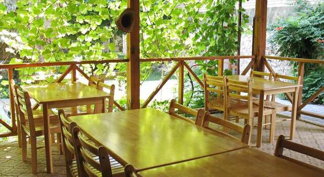 Гостиница Guest House on Kalinina 3 Коктебель-19