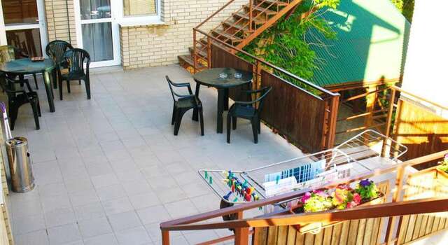 Гостиница Guest House on Kalinina 3 Коктебель-16