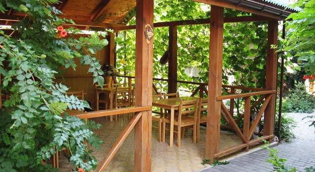 Гостиница Guest House on Kalinina 3 Коктебель-21