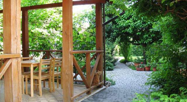 Гостиница Guest House on Kalinina 3 Коктебель-27