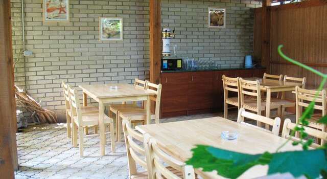 Гостиница Guest House on Kalinina 3 Коктебель-29