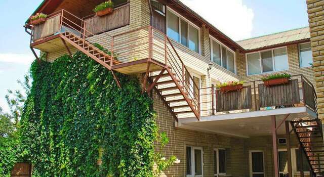 Гостиница Guest House on Kalinina 3 Коктебель-17