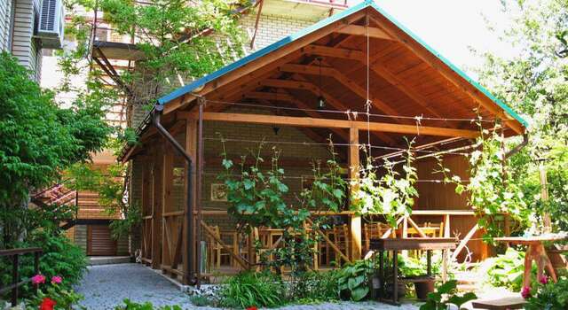 Гостиница Guest House on Kalinina 3 Коктебель-22