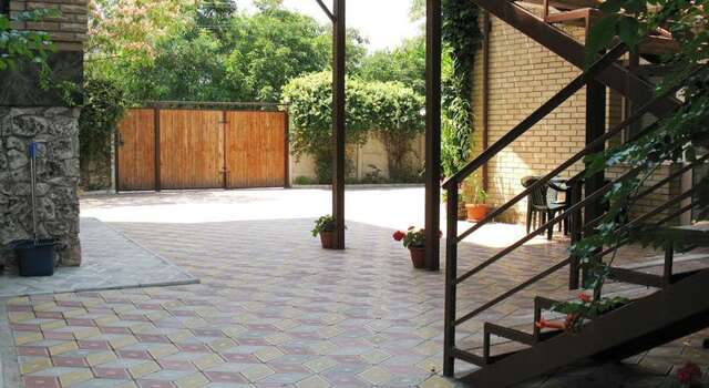 Гостиница Guest House on Kalinina 3 Коктебель-20