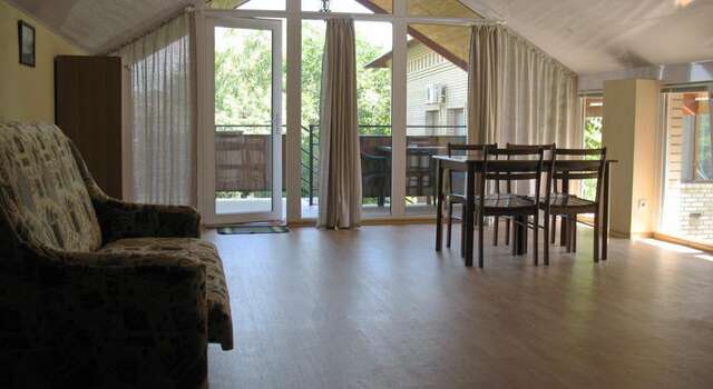 Гостиница Guest House on Kalinina 3 Коктебель-13